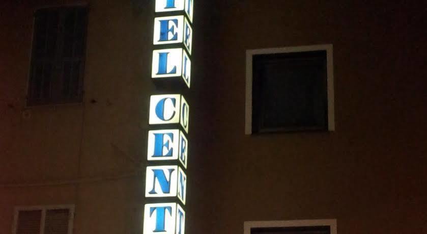 Hotel Centro Imperia Exterior photo